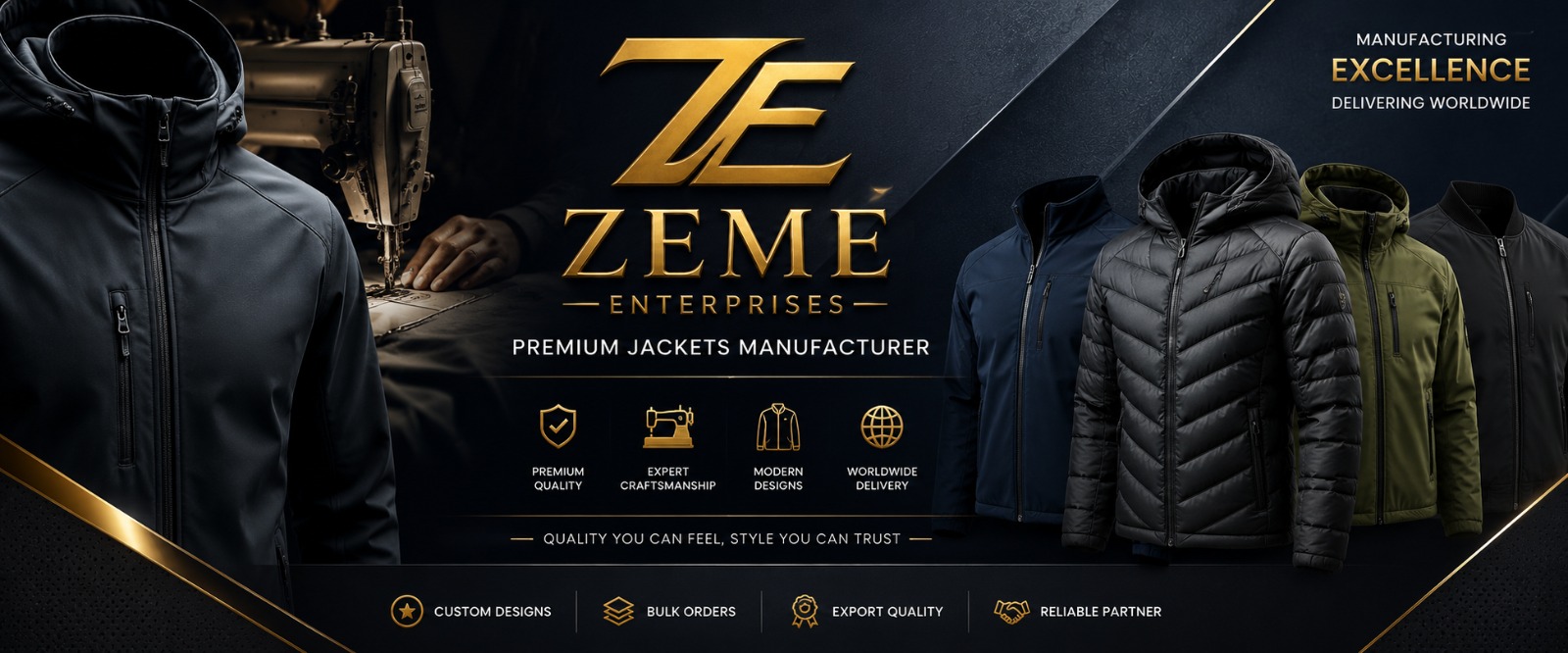 ZEME Manufacturing